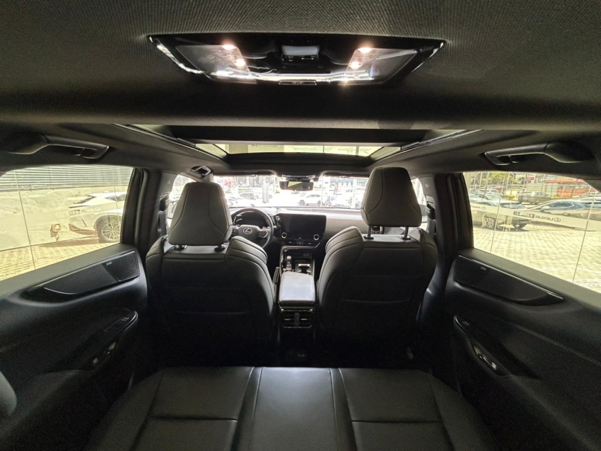 lexus nx 350h 2.5 16v vvt-i hybrid f-sport cvt awd hibrido 4p automatico 20238