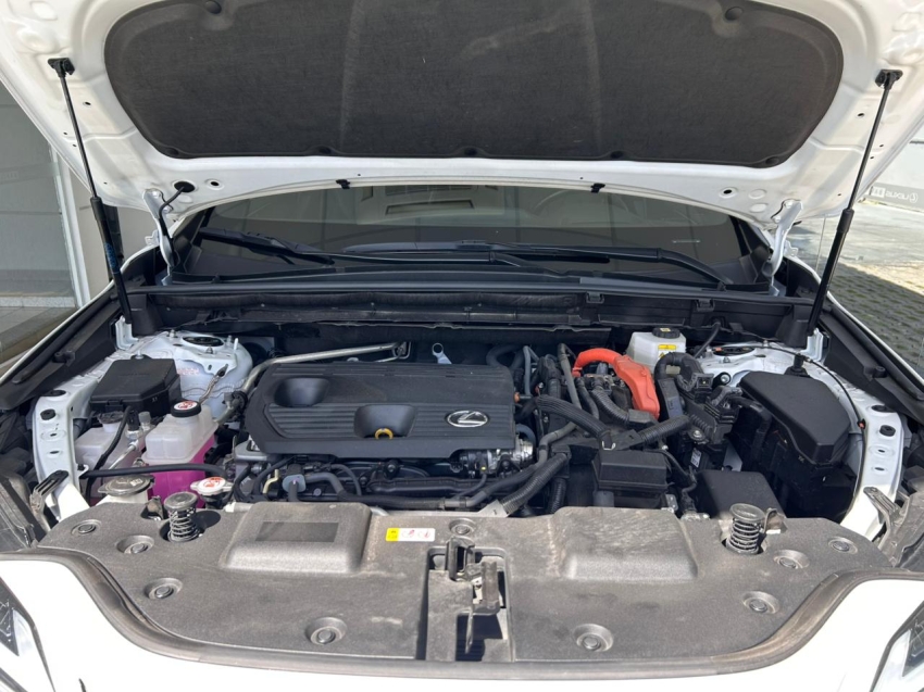 lexus nx 350h 2.5 16v vvt-i hybrid f-sport cvt awd hibrido 4p automatico 202310