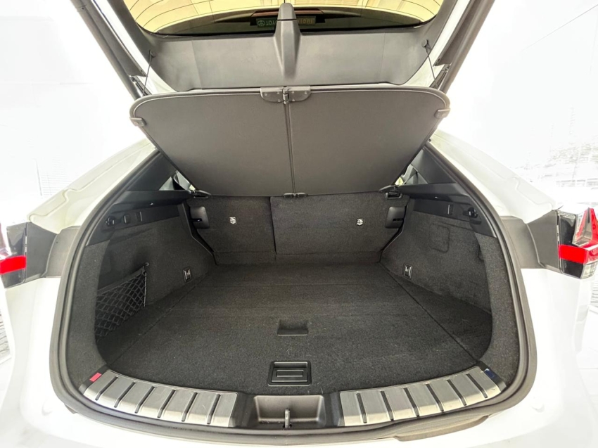 lexus nx 350h 2.5 16v vvt-i hybrid f-sport cvt awd hibrido 4p automatico 20237