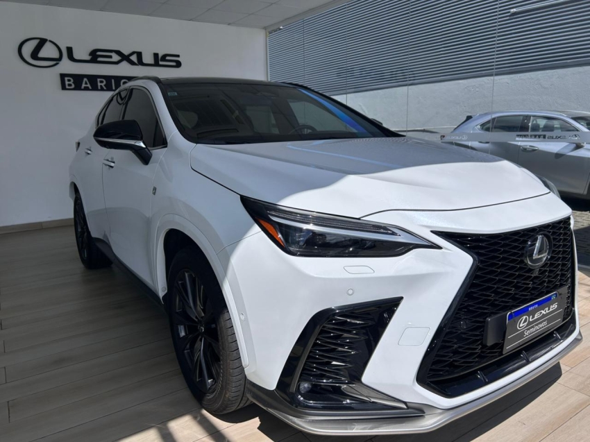 lexus nx 350h 2.5 16v vvt-i hybrid f-sport cvt awd hibrido 4p automatico 2023