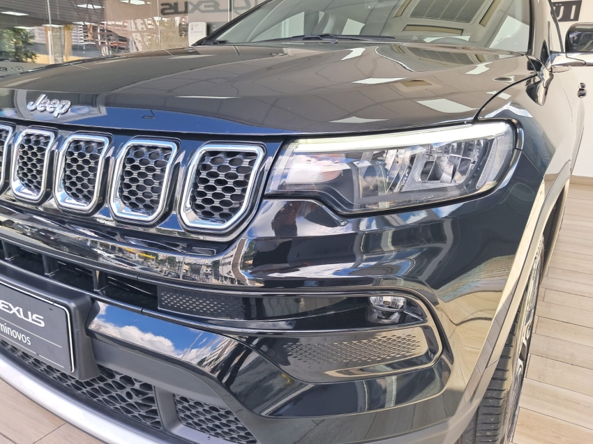 jeep compass 1.3 t270 turbo flex limited at6 4p automatico 20243