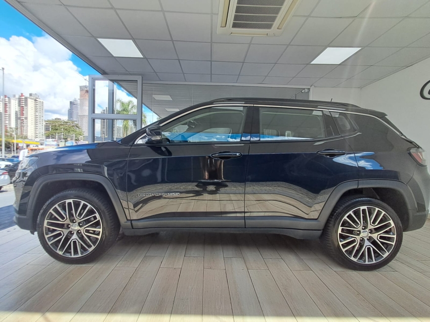 jeep compass 1.3 t270 turbo flex limited at6 4p automatico 20244