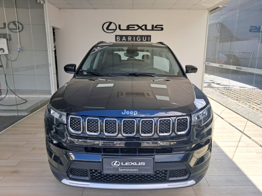 jeep compass 1.3 t270 turbo flex limited at6 4p automatico 20241