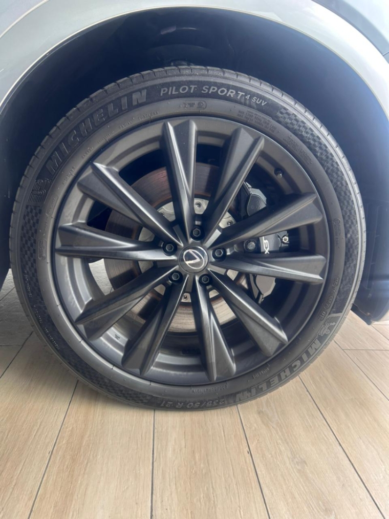 lexus rx 500h 2.4 turbo dual vvt-i hybrid f-sport awd automatico hibrido 4p 202413