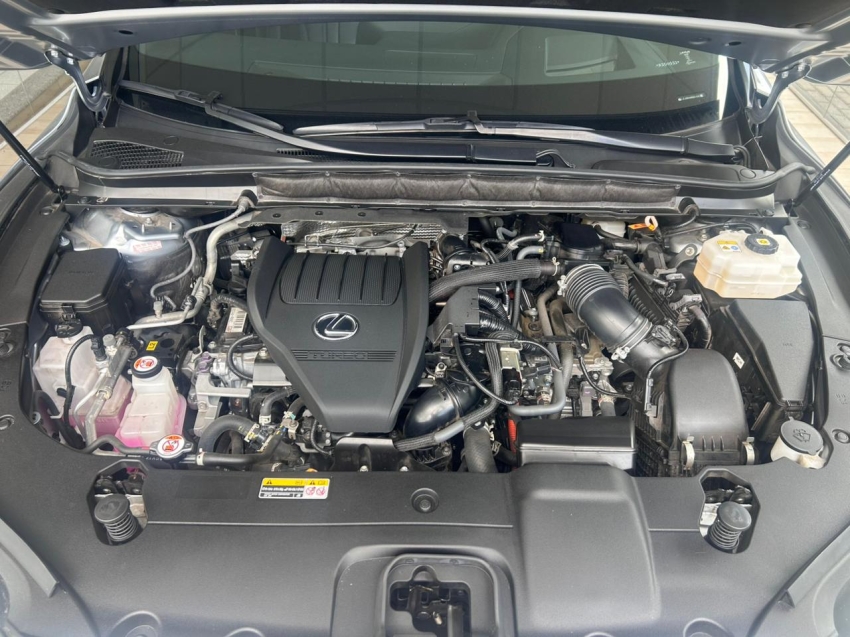 lexus rx 500h 2.4 turbo dual vvt-i hybrid f-sport awd automatico hibrido 4p 20248