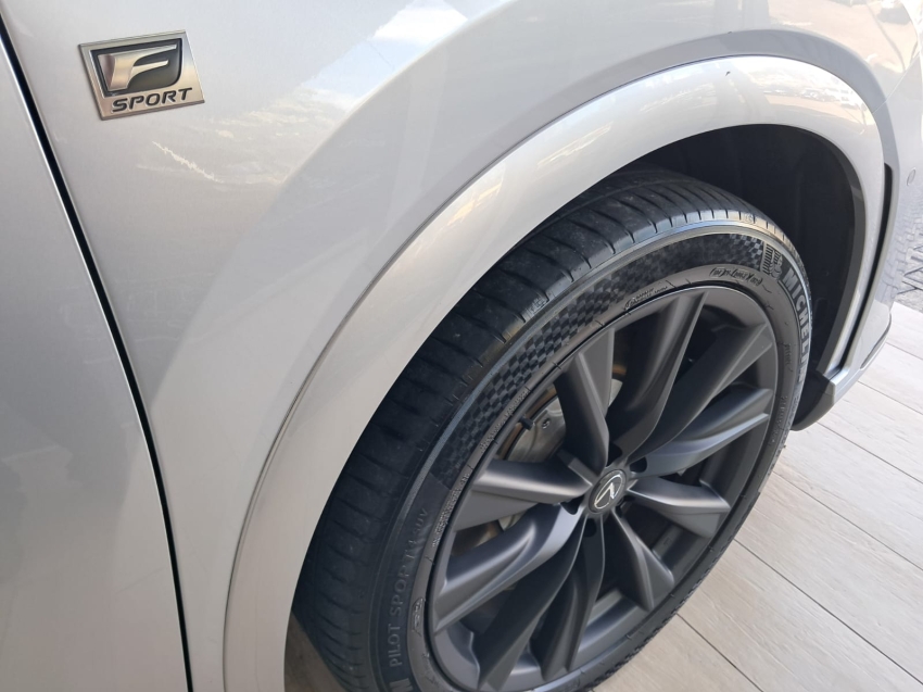 lexus rx 500h 2.4 turbo dual vvt-i hybrid f-sport awd automatico hibrido 4p 202417