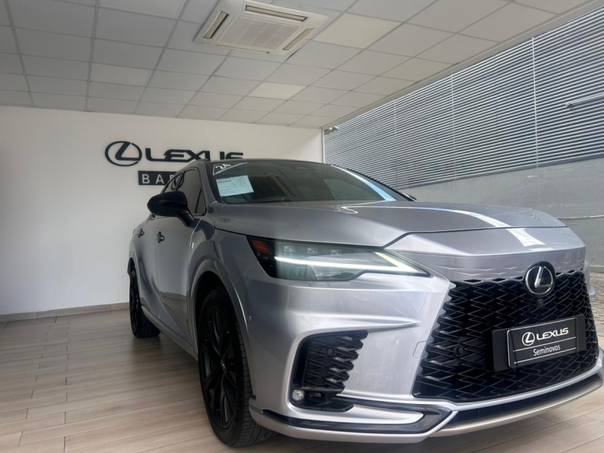 lexus rx 500h 2.4 turbo dual vvt-i hybrid f-sport awd automatico hibrido 4p 20241