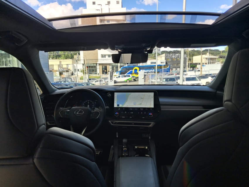 lexus rx 500h 2.4 turbo dual vvt-i hybrid f-sport awd automatico hibrido 4p 202411