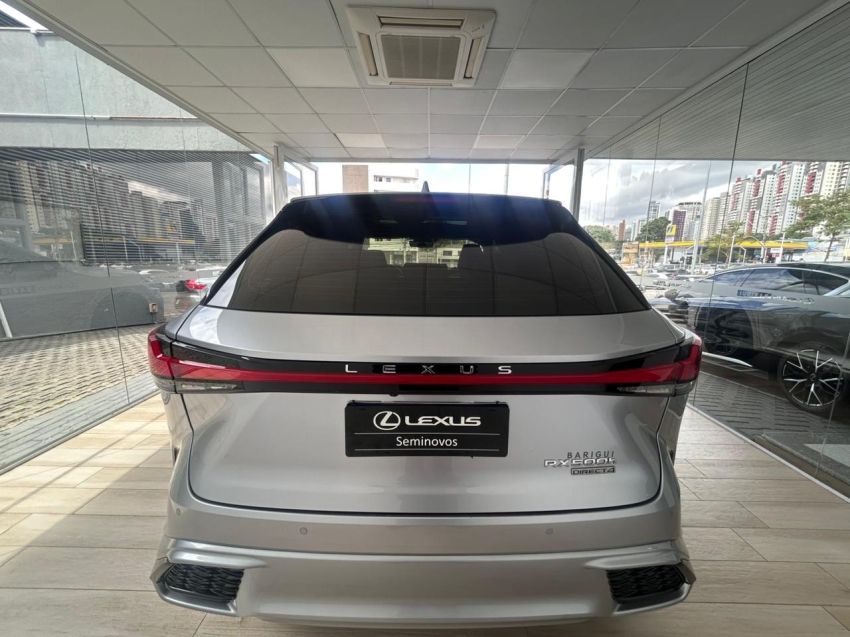 lexus rx 500h 2.4 turbo dual vvt-i hybrid f-sport awd automatico hibrido 4p 20246