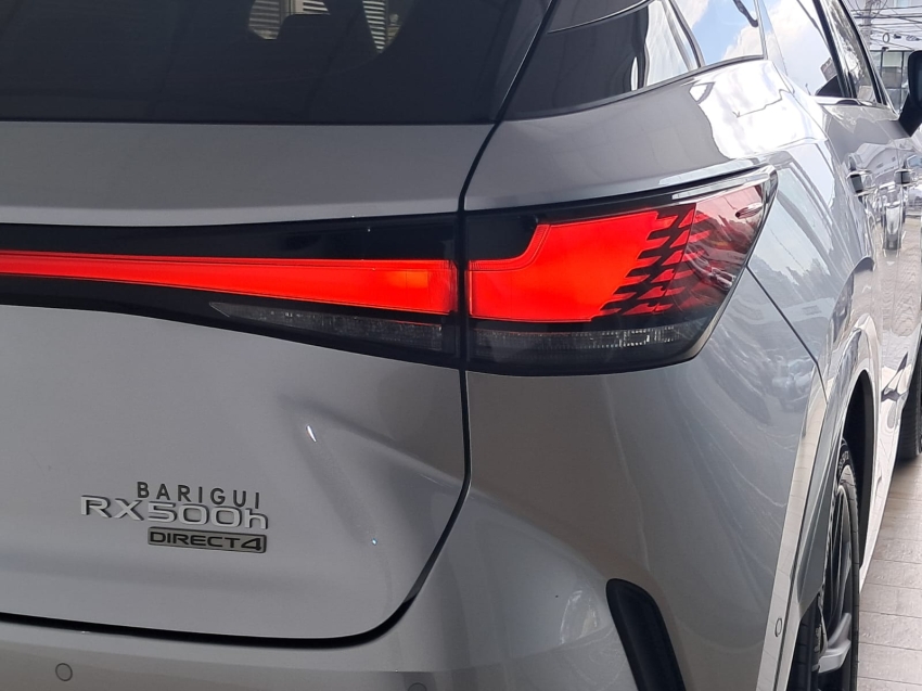 lexus rx 500h 2.4 turbo dual vvt-i hybrid f-sport awd automatico hibrido 4p 202420