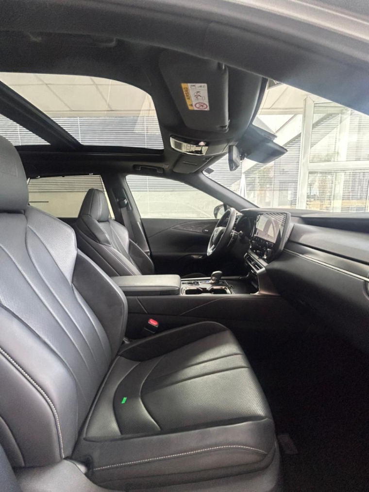 lexus rx 500h 2.4 turbo dual vvt-i hybrid f-sport awd automatico hibrido 4p 202410