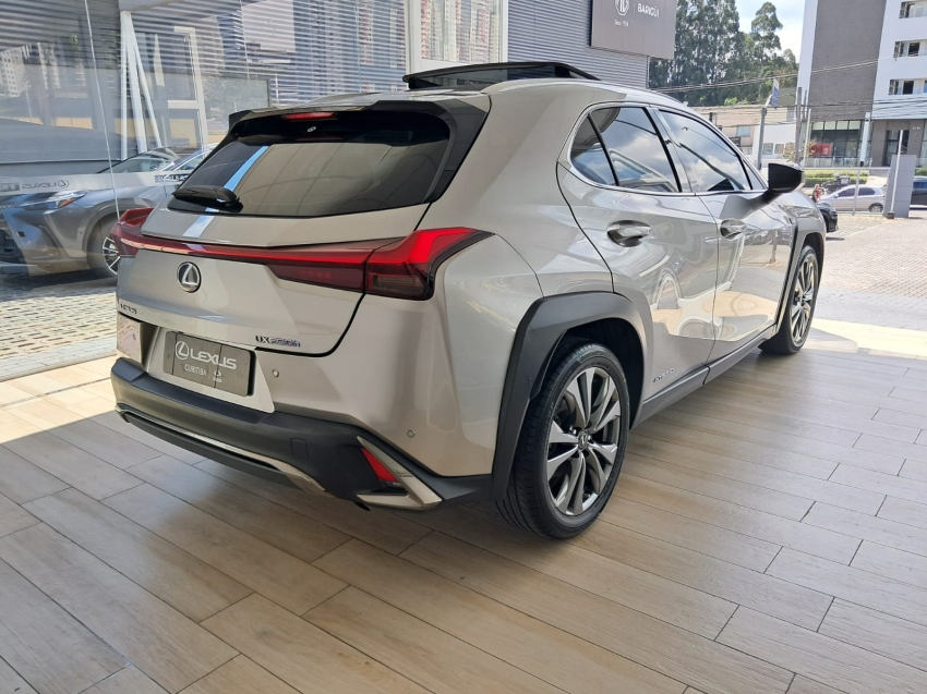 lexus ux 250h 2.0 vvt-i hybrid f-sport cvt hibrido 4p automatico 20195
