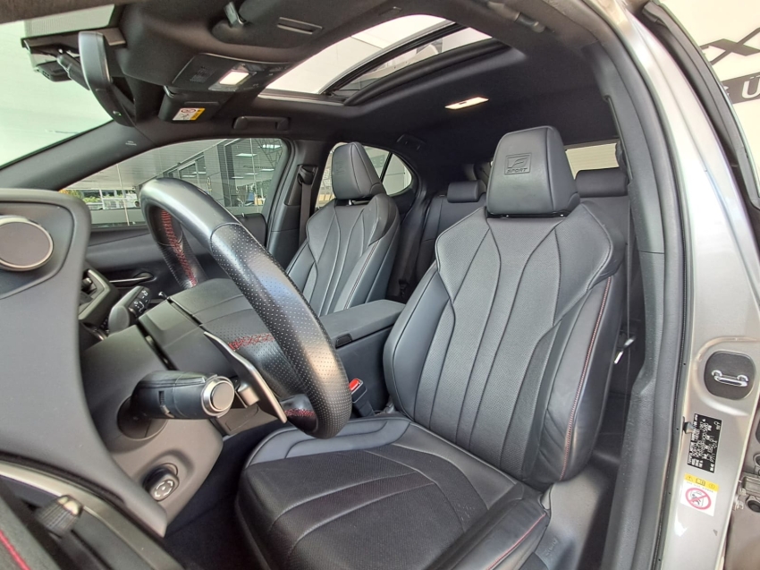 lexus ux 250h 2.0 vvt-i hybrid f-sport cvt hibrido 4p automatico 201928