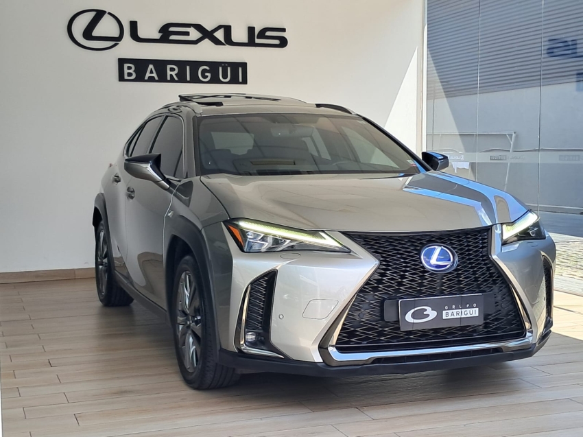 lexus ux 250h 2.0 vvt-i hybrid f-sport cvt hibrido 4p automatico 201924
