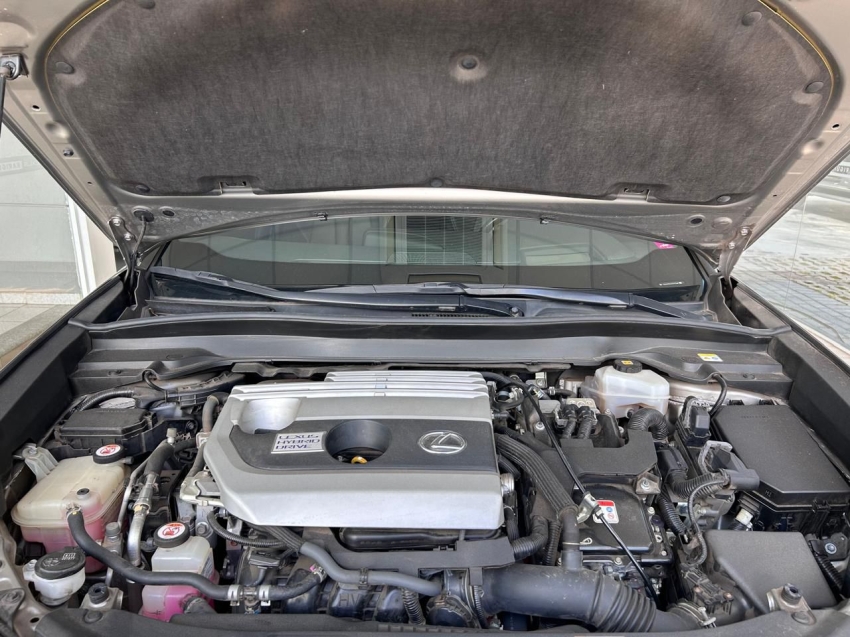 lexus ux 250h 2.0 vvt-i hybrid f-sport cvt hibrido 4p automatico 201911