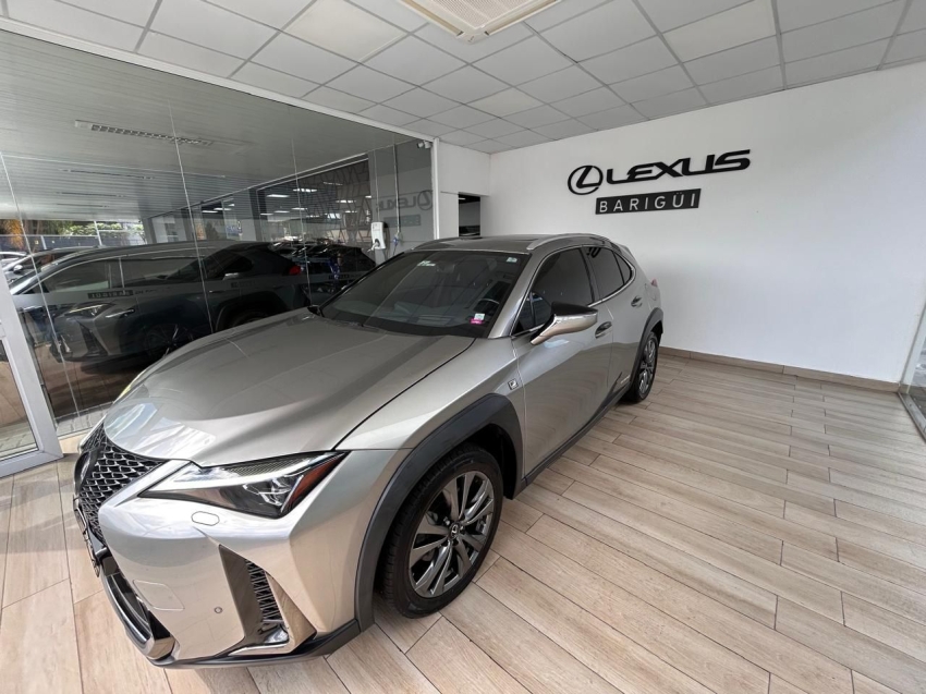 lexus ux 250h 2.0 vvt-i hybrid f-sport cvt hibrido 4p automatico 20191