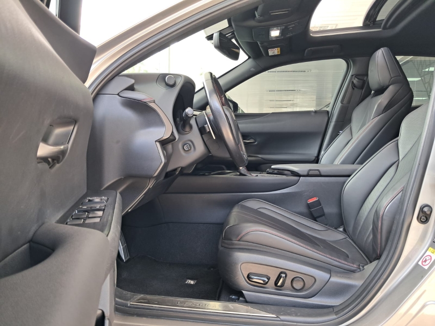 lexus ux 250h 2.0 vvt-i hybrid f-sport cvt hibrido 4p automatico 20196