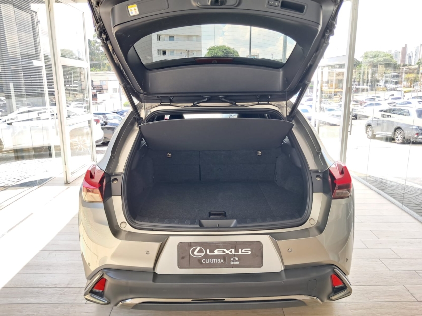 lexus ux 250h 2.0 vvt-i hybrid f-sport cvt hibrido 4p automatico 201925