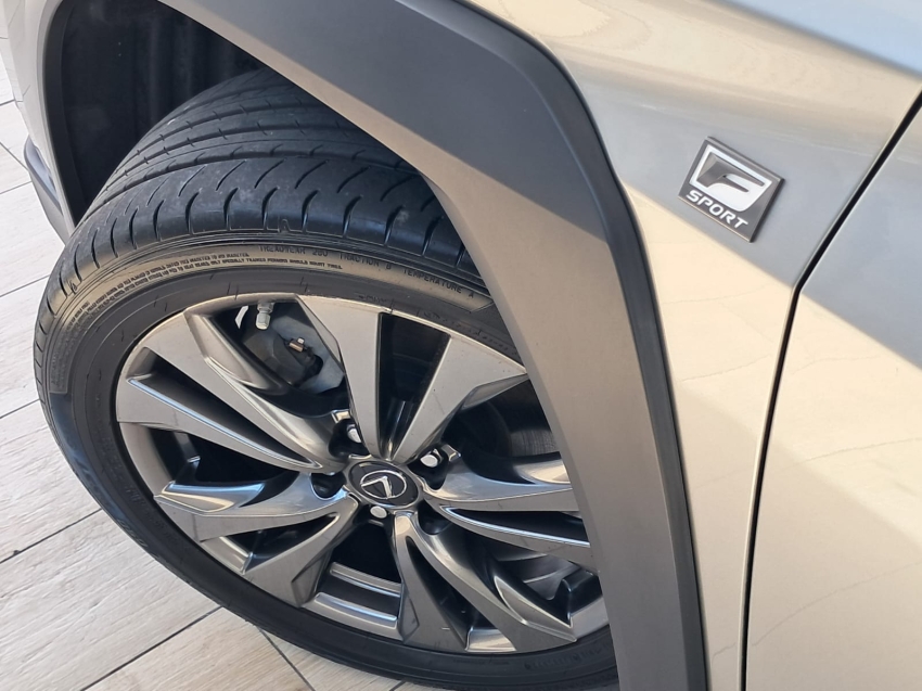 lexus ux 250h 2.0 vvt-i hybrid f-sport cvt hibrido 4p automatico 201923