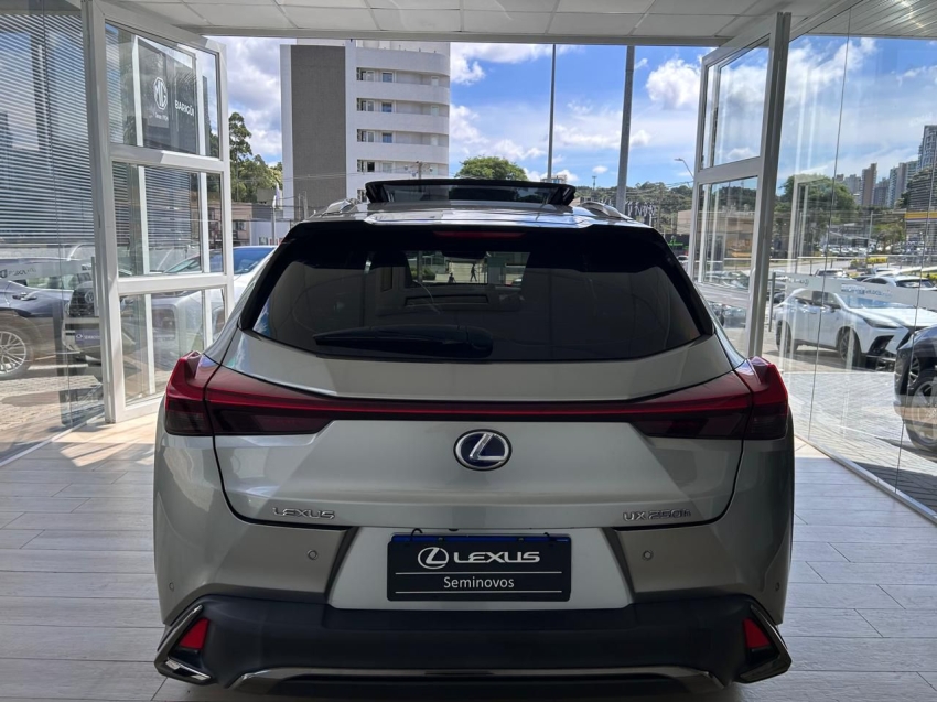 lexus ux 250h 2.0 vvt-i hybrid f-sport cvt hibrido 4p automatico 20195