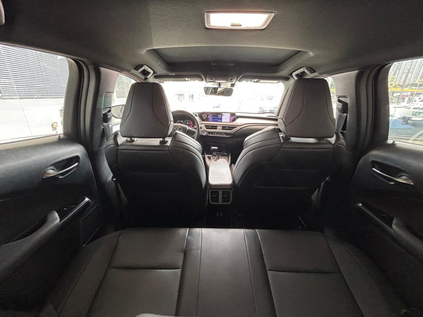 lexus ux 250h 2.0 vvt-i hybrid f-sport cvt hibrido 4p automatico 20198