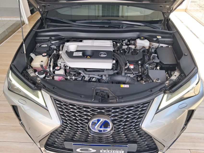 lexus ux 250h 2.0 vvt-i hybrid f-sport cvt hibrido 4p automatico 201921