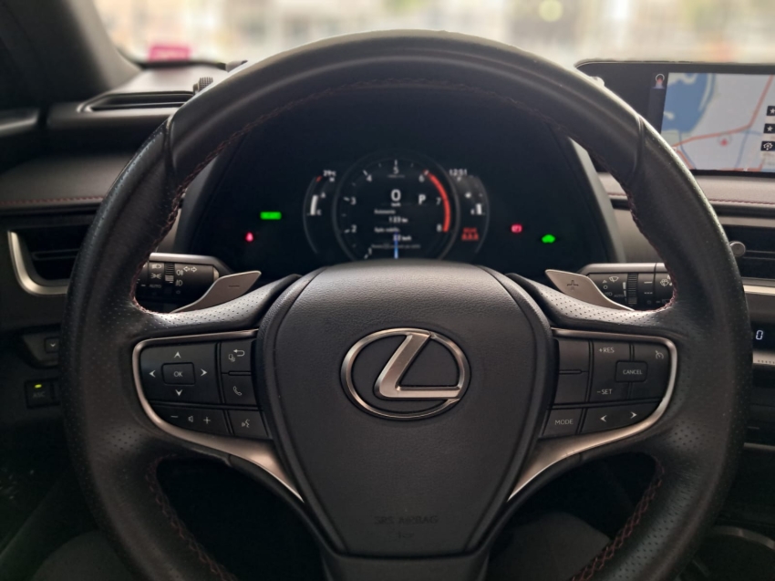 lexus ux 250h 2.0 vvt-i hybrid f-sport cvt hibrido 4p automatico 201918