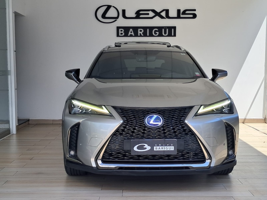 lexus ux 250h 2.0 vvt-i hybrid f-sport cvt hibrido 4p automatico 20191