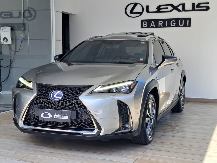 lexus ux 250h 2.0 vvt-i hybrid f-sport cvt hibrido 4p automatico 20192