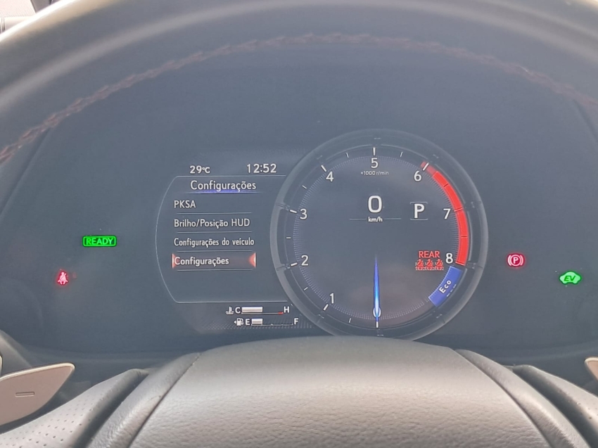 lexus ux 250h 2.0 vvt-i hybrid f-sport cvt hibrido 4p automatico 201913