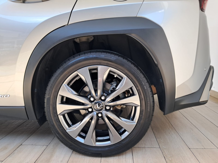 lexus ux 250h 2.0 vvt-i hybrid f-sport cvt hibrido 4p automatico 201927