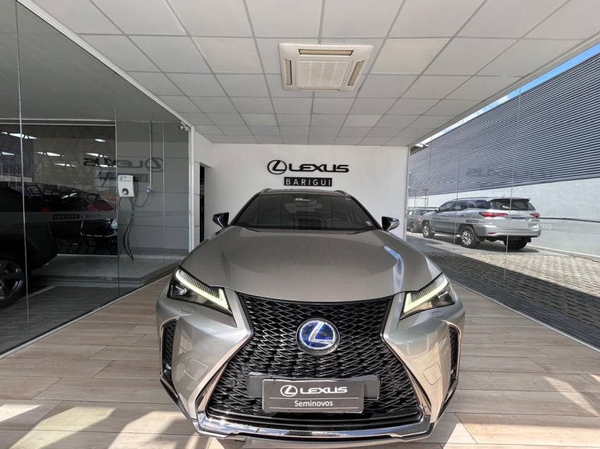 lexus ux 250h 2.0 vvt-i hybrid f-sport cvt hibrido 4p automatico 2019