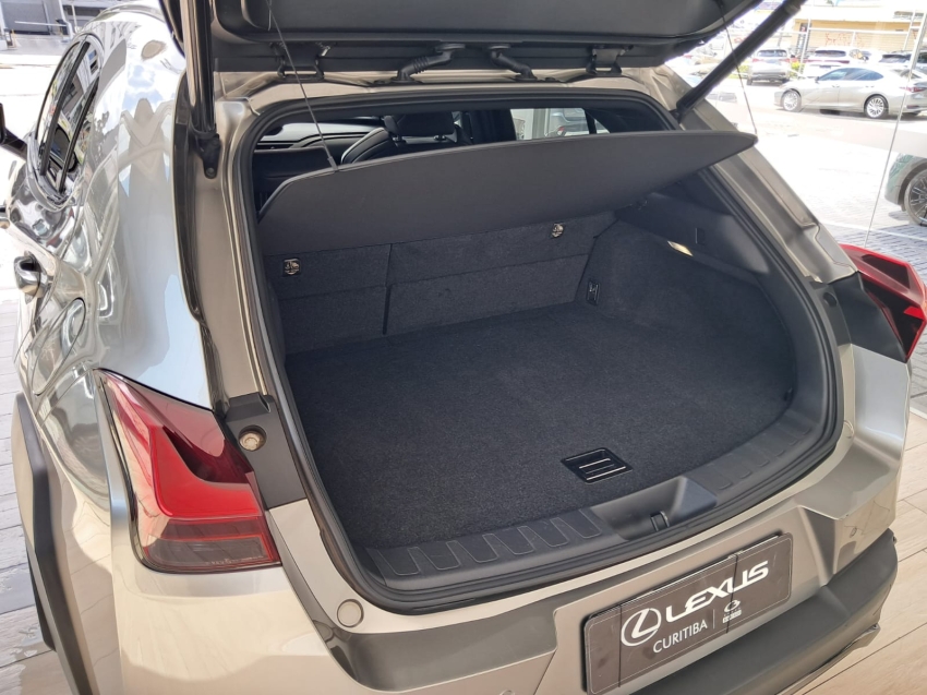 lexus ux 250h 2.0 vvt-i hybrid f-sport cvt hibrido 4p automatico 201926