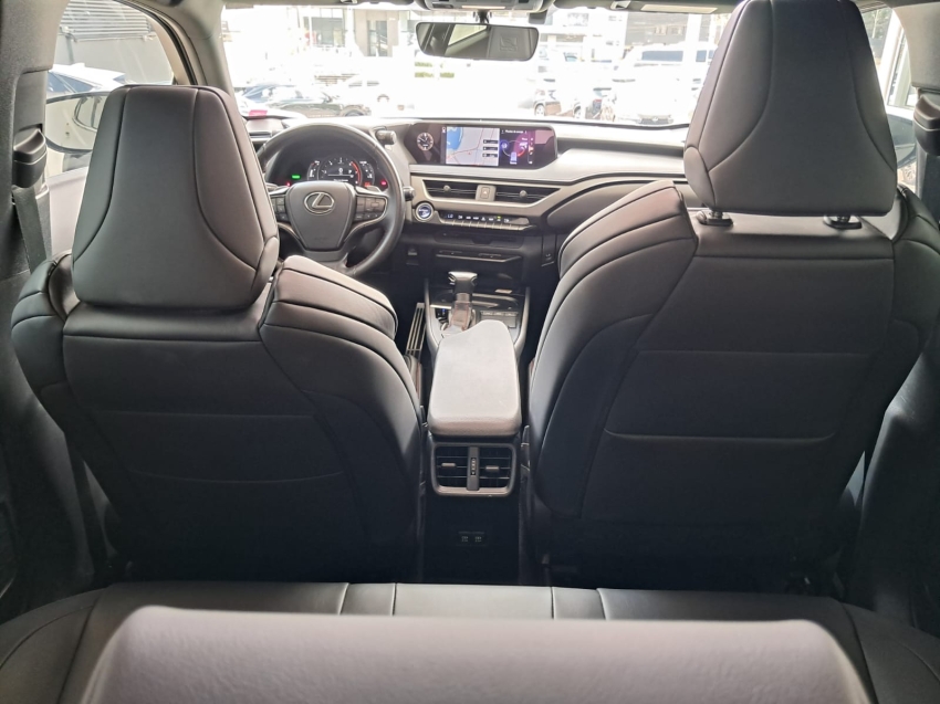 lexus ux 250h 2.0 vvt-i hybrid f-sport cvt hibrido 4p automatico 20199