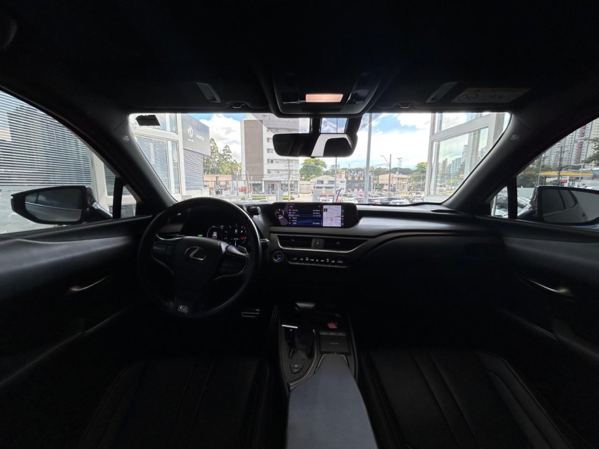 lexus ux 250h 2.0 vvt-i hybrid f-sport cvt hibrido 4p automatico 20199