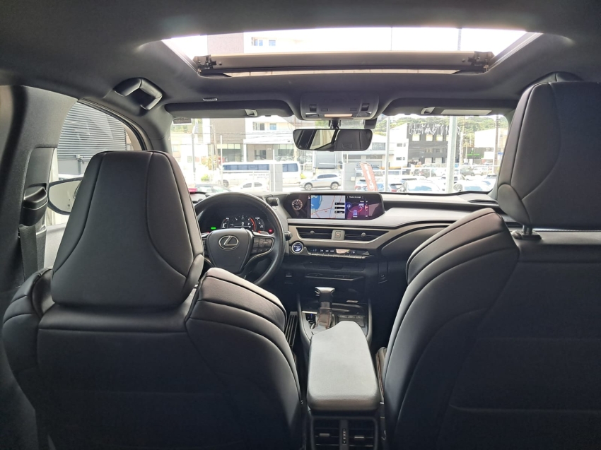 lexus ux 250h 2.0 vvt-i hybrid f-sport cvt hibrido 4p automatico 20198