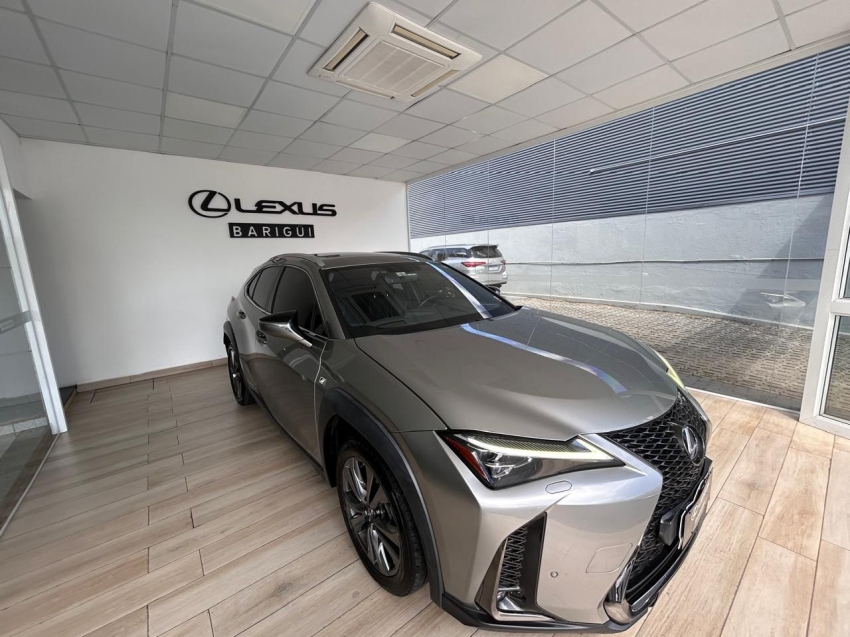 lexus ux 250h 2.0 vvt-i hybrid f-sport cvt hibrido 4p automatico 20192