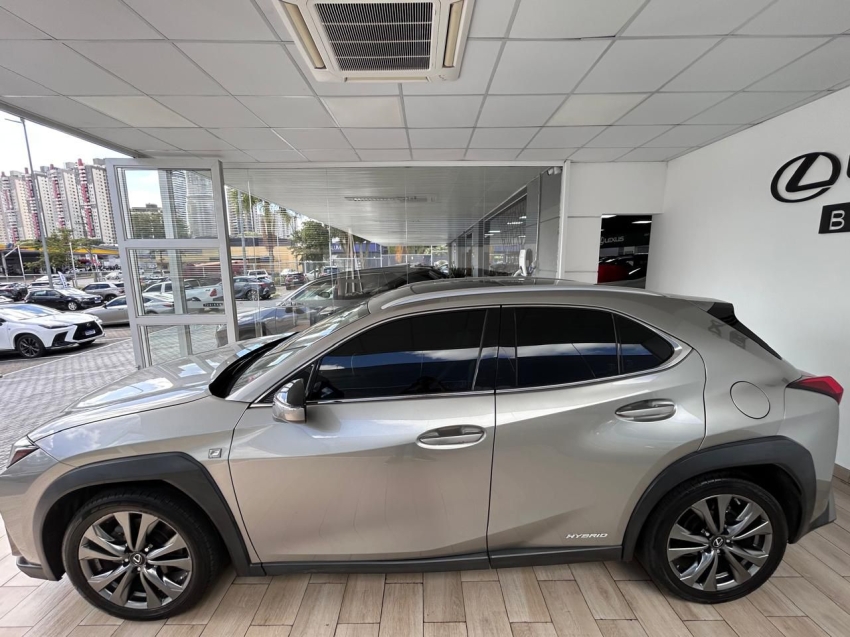 lexus ux 250h 2.0 vvt-i hybrid f-sport cvt hibrido 4p automatico 20194