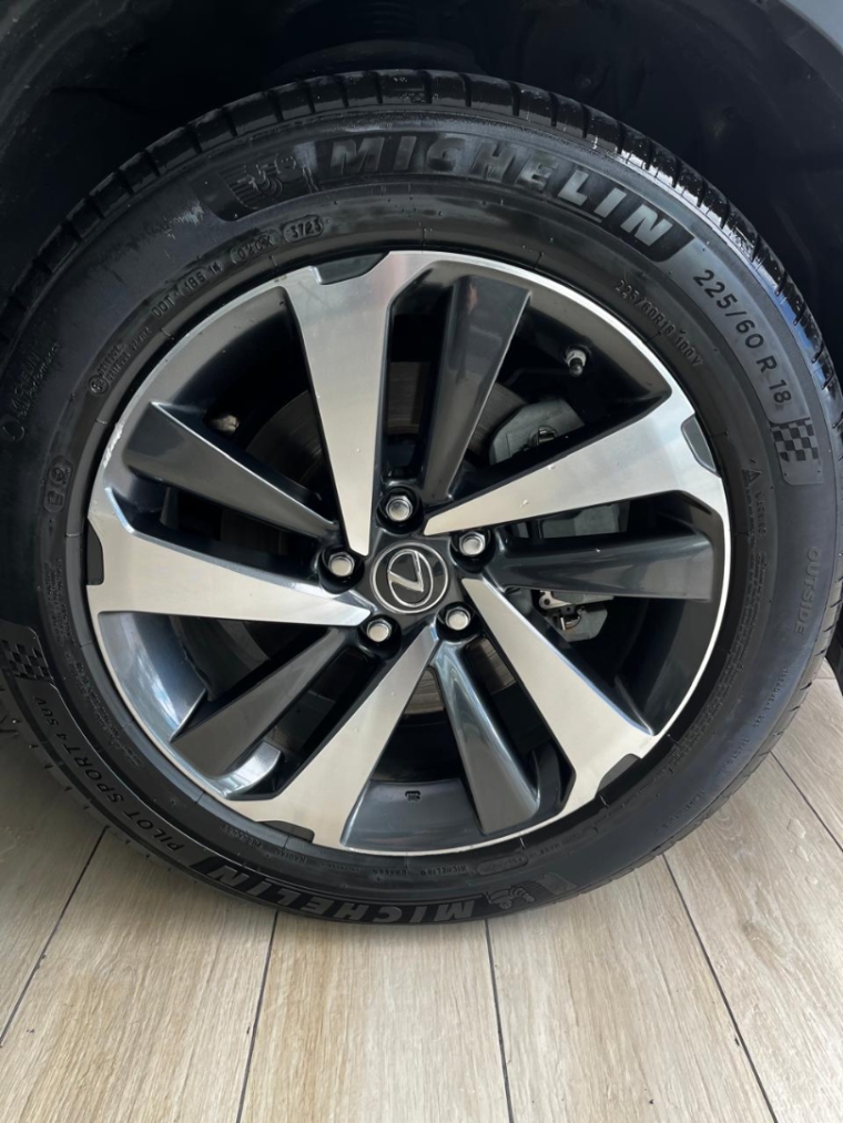 lexus nx 300h 2.5 16v vvt-i hybrid luxury cvt awd hibrido 4p automatico 202112