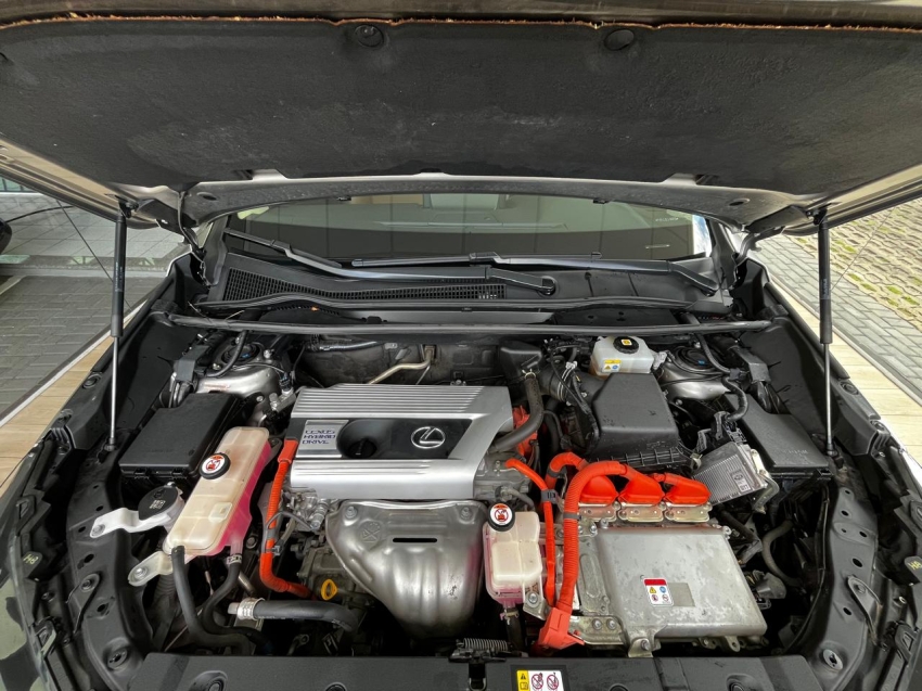 lexus nx 300h 2.5 16v vvt-i hybrid luxury cvt awd hibrido 4p automatico 202113