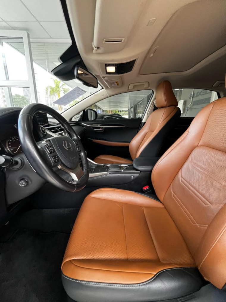 lexus nx 300h 2.5 16v vvt-i hybrid luxury cvt awd hibrido 4p automatico 20218