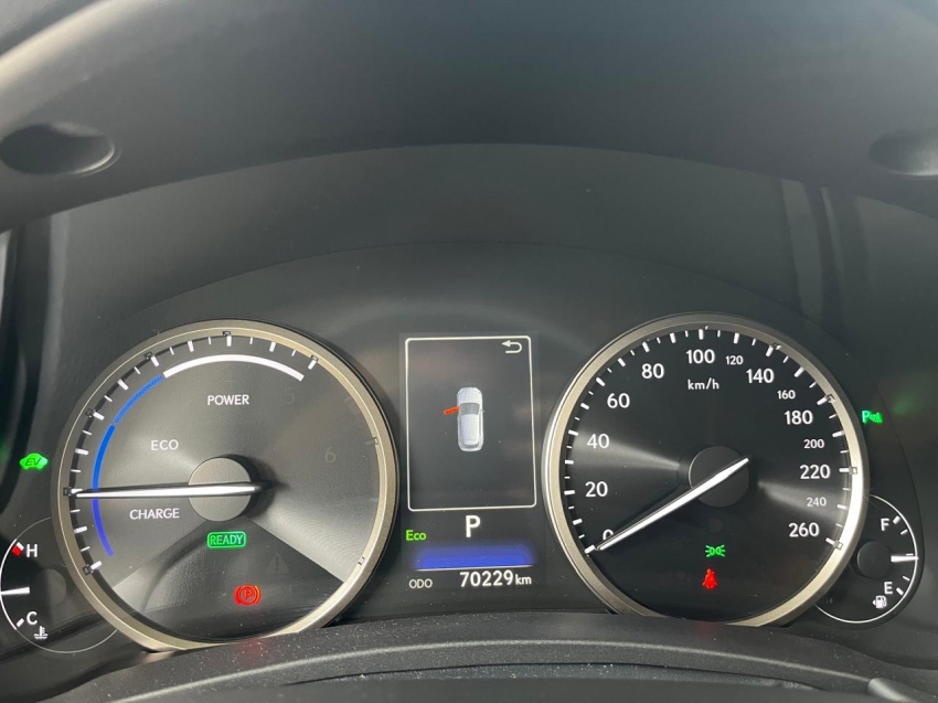 lexus nx 300h 2.5 16v vvt-i hybrid luxury cvt awd hibrido 4p automatico 202111