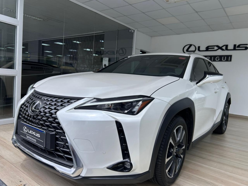 lexus ux 300h 2.0 vvt-i hybrid cvt hibrido 4p automatico 20251