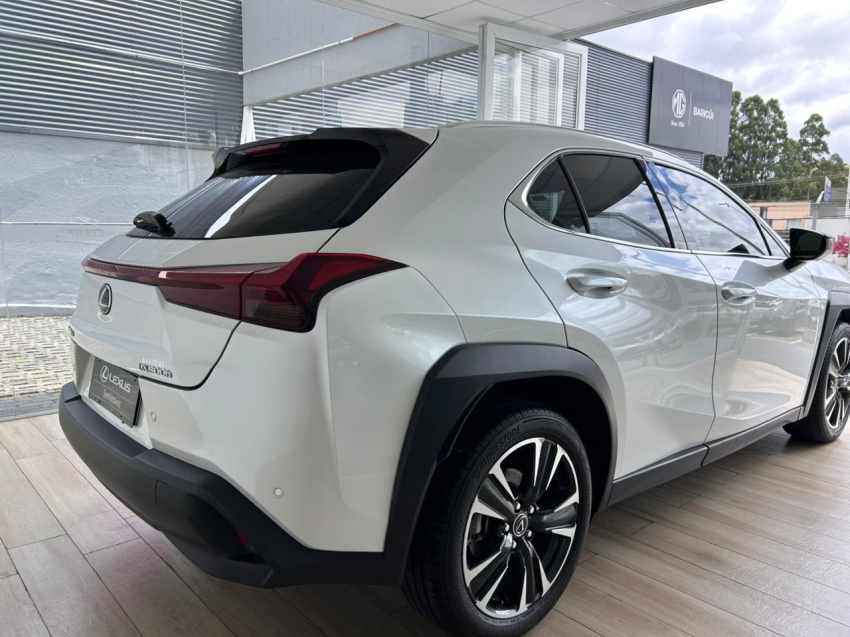 lexus ux 300h 2.0 vvt-i hybrid cvt hibrido 4p automatico 20254