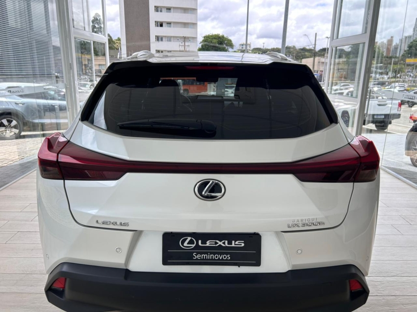 lexus ux 300h 2.0 vvt-i hybrid cvt hibrido 4p automatico 20255