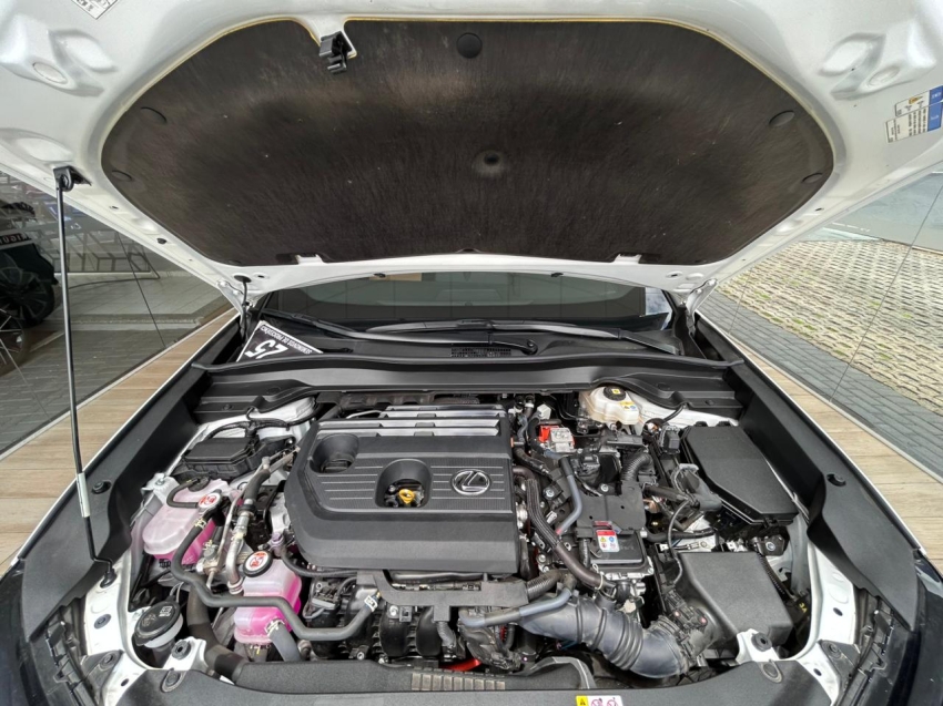 lexus ux 300h 2.0 vvt-i hybrid cvt hibrido 4p automatico 202510