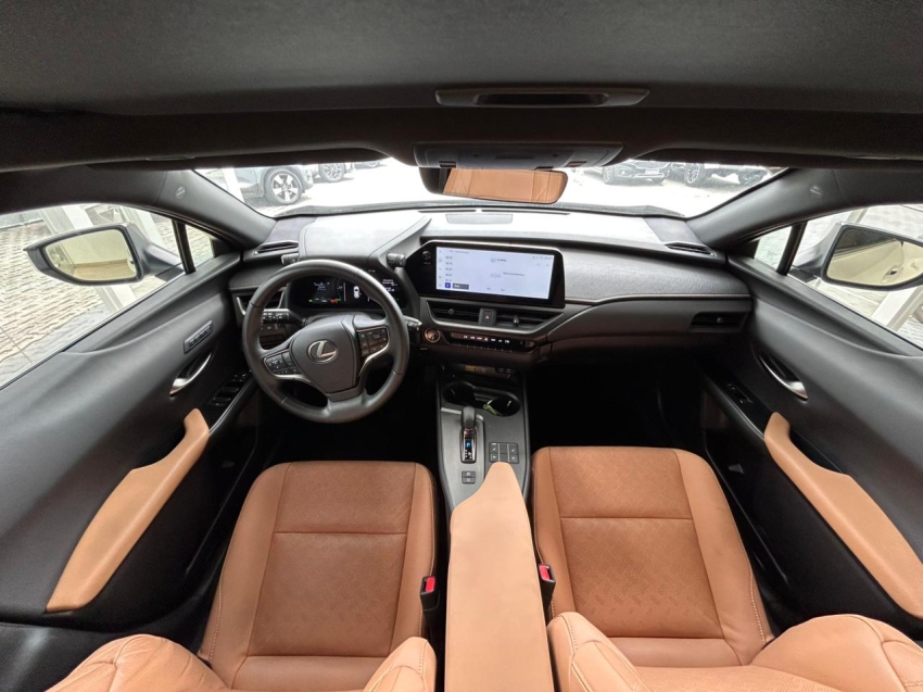 lexus ux 300h 2.0 vvt-i hybrid cvt hibrido 4p automatico 20258