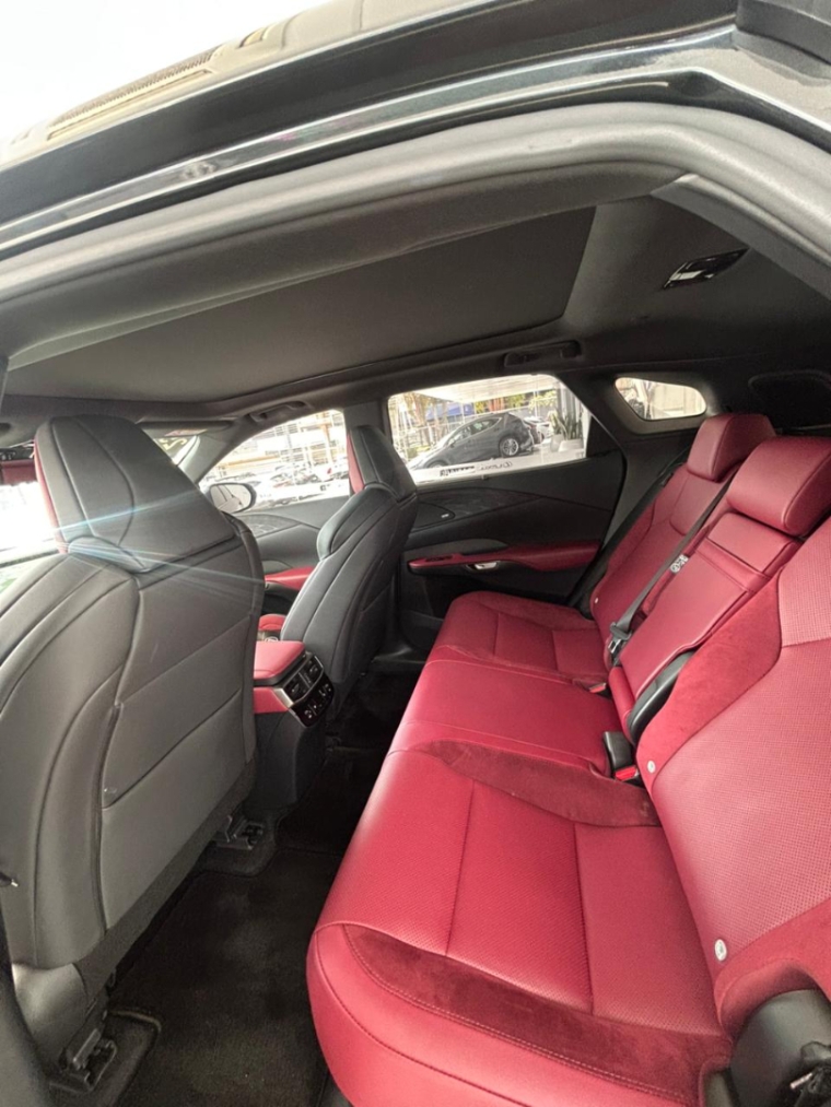 lexus rx 500h 2.4 turbo dual vvt-i hybrid f-sport awd automatico hibrido 4p 202511