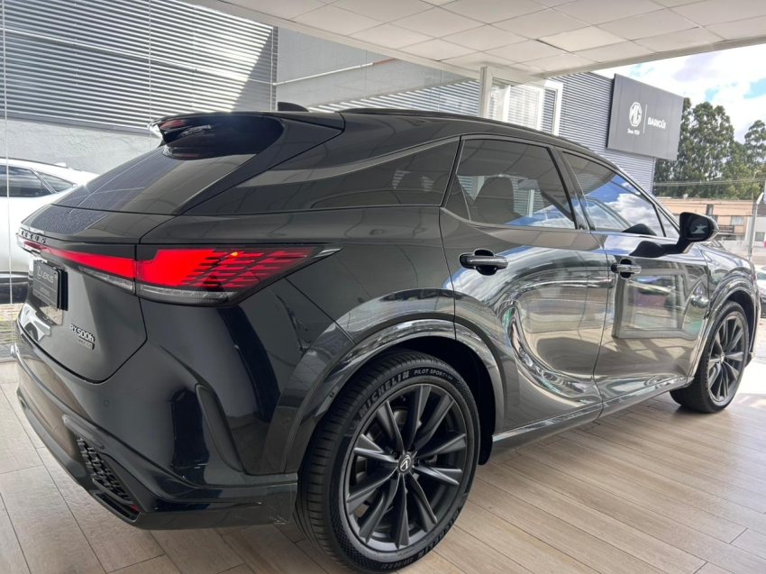 lexus rx 500h 2.4 turbo dual vvt-i hybrid f-sport awd automatico hibrido 4p 20253