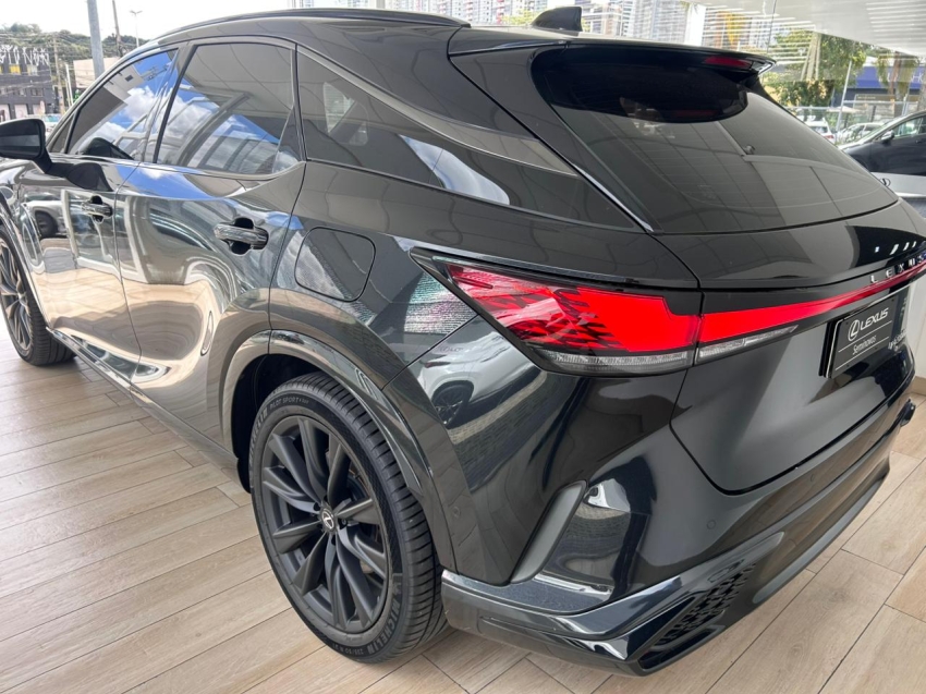 lexus rx 500h 2.4 turbo dual vvt-i hybrid f-sport awd automatico hibrido 4p 20254